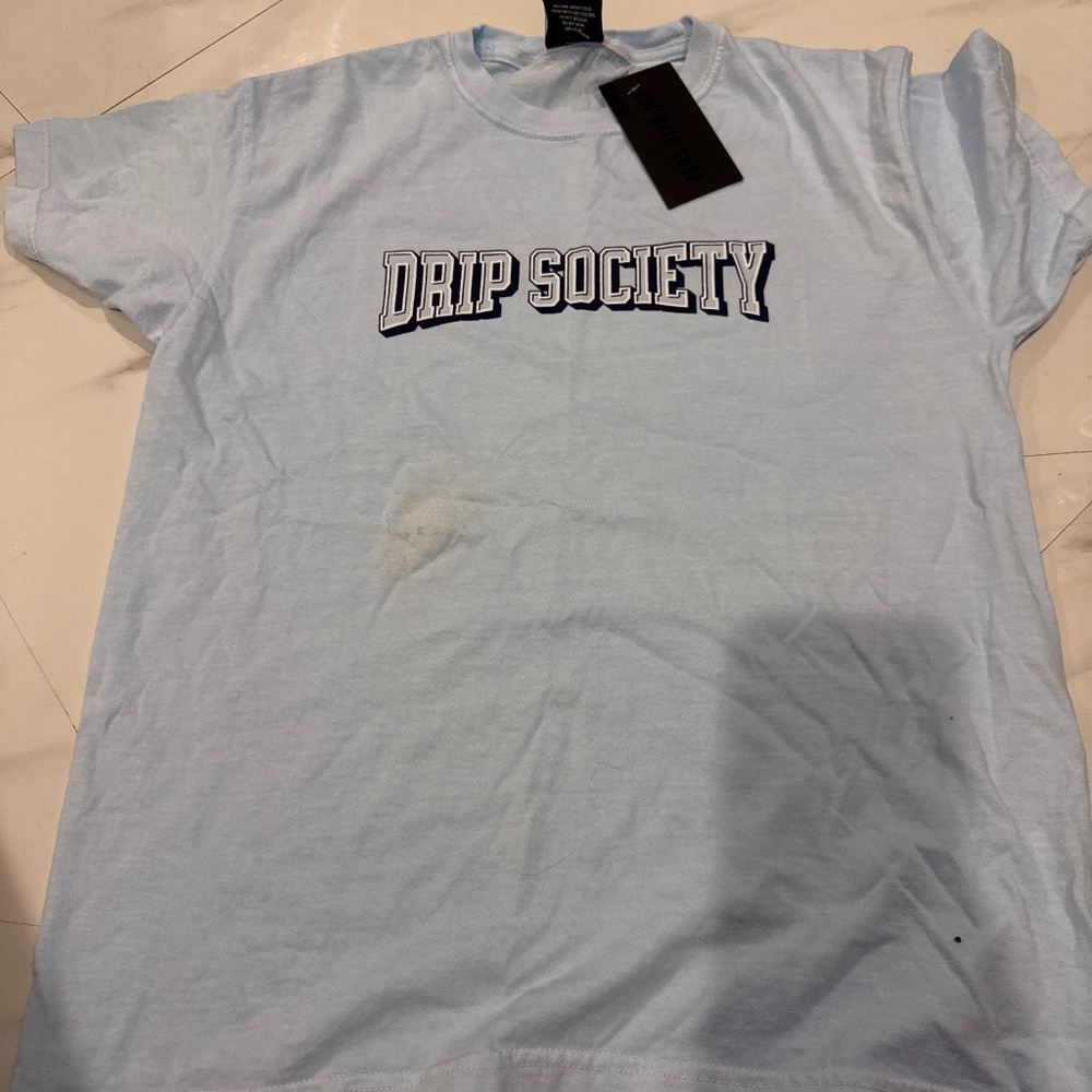 The drip shop shirt
